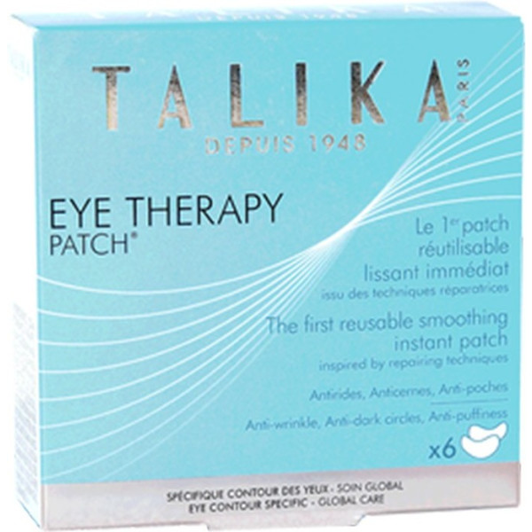 Talika Eye Therapy Patch Ricarica 6 Trattamenti Unisex