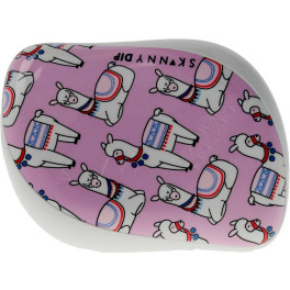 Tangle Teezer Compact Styler Limited Edition Skinny Dip Lovely Llama Unisex