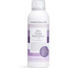 Waterclouds Dry Clean Hairspray 200 Ml Unisex