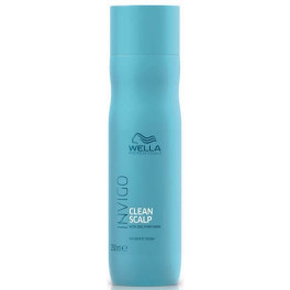 Wella Invigo Clean  Scalp Anti-dandruff Shampoo 250 Ml Unisex
