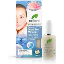Dr Organic Dead Sea Antiage Cel 30ml