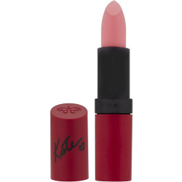 Rimmel London Lasting Finish Matte Lipstick By Kate Moss 101-pink Rose 4g Mujer