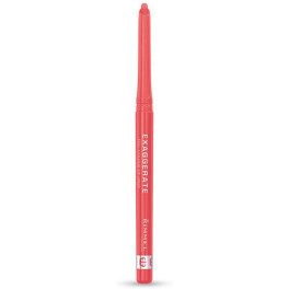 Rimmel London Exaggerate Automatic Lip Liner 105 -call Me Crazy Mujer