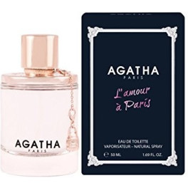 Agatha Ruiz De La Prada Agatha L Amour A Paris 50ml Spray Edt