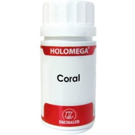 Equisalud Holomega Coral 50 Caps