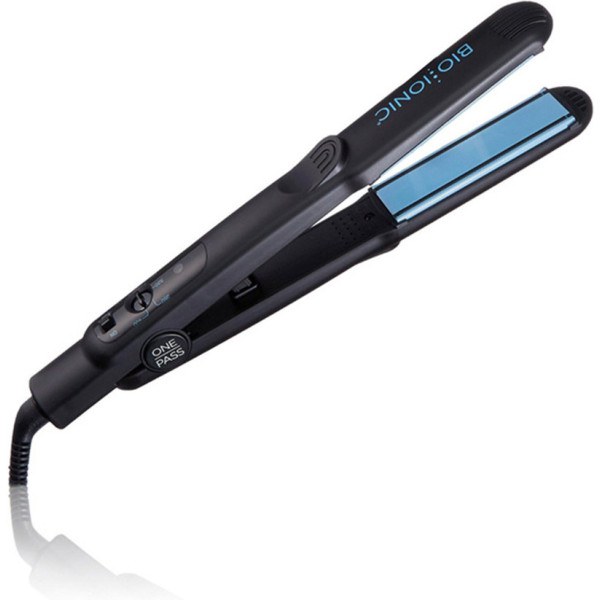 Bio Ionic One Pass Silicone strip 1.0 Iron Unisex