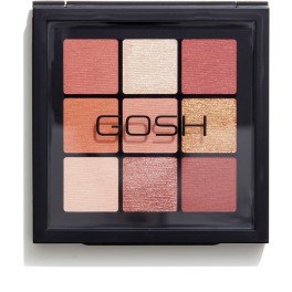 Gosh Eyedentity Palette 002-be Humble 8 Gr Mujer