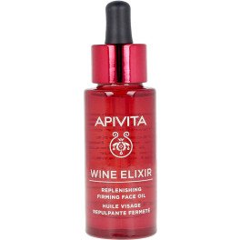 Apivita Wine Elixir Replengering Firming Oil 30 ml Woman