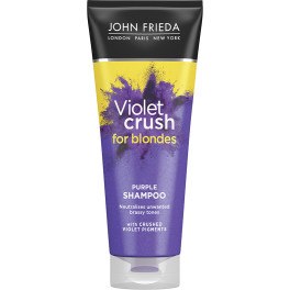 John Frieda Violet Crush For Blondes Champú 250 Ml Mujer
