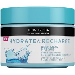 John Frieda Hydrate & Recharge Mask 250ml Woman