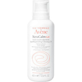 Avene Xeracalm Lipid Cleansing Oil 400 Ml Unisex