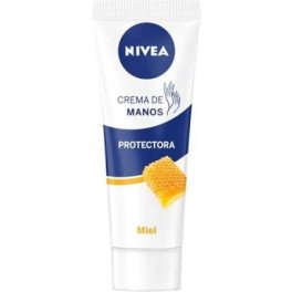 Nivea Honey Protective Hand Cream 100 ml unissex
