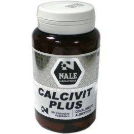 Nale Calcivit Plus 60 Caps