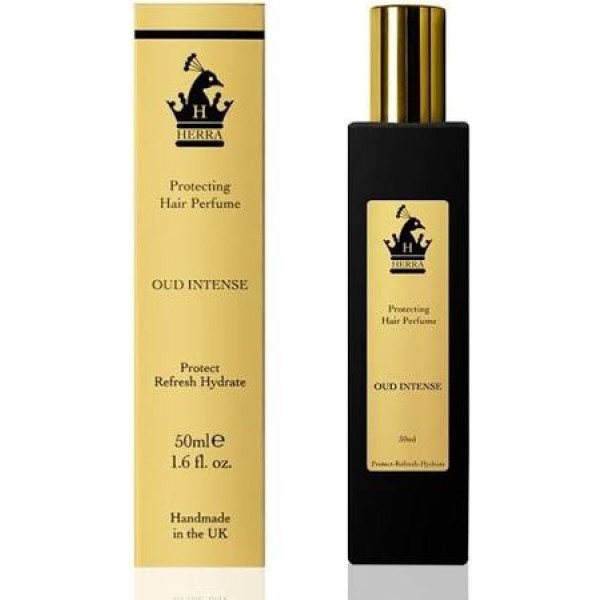 Herra Oud Intense Protecting Hair Perfume Vaporizador 10 Ml Unisex