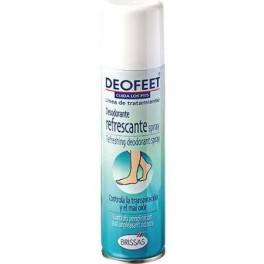 Deodorantfeet Desodorante Refrescante Spray 150 Ml Unisex