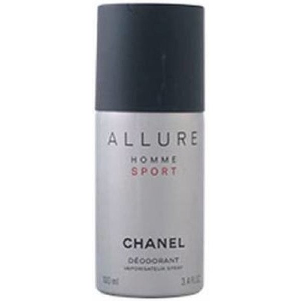 Chanel Allure Homme Sport Déodorant Vaporisateur 100 Ml Homme