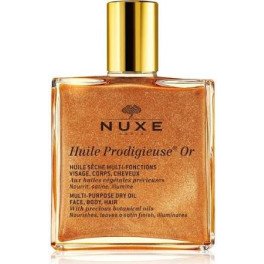 Nuxe Huile Prodigieuse Gold 50 ml Mulher