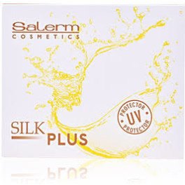 Salerm Silk Plus  Uv Protector 12 X 5 Ml Unisex