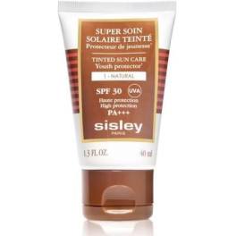 Sisley Super Soin Solaire Visage Spf30 Natural 40 Ml Femme