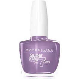 Maybelline Superstay Nail Gel Color 130-rose Poudre Mujer
