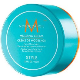 Moroccanoil Style Molding Cream 100 Ml Unisex