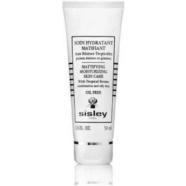 Sisley Resines Tropicales Soin Hydratant Matifiant 50 Ml Mujer