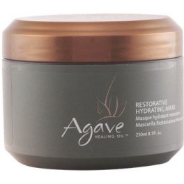 Agave Healing Oil Resorative Hydrating Mask 250 Ml Unisex