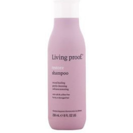Living Proof Restore Shampoo 236 Ml Unisex