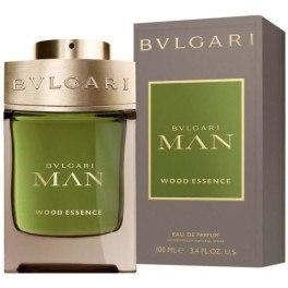 Bvlgari Man Wood Essence Eau de Parfum Spray 100 ml Masculino