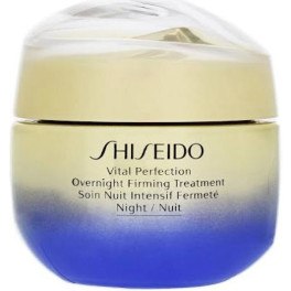 Shiseido Vital Perfection Overnight Firming Treatment 50 Ml Mujer