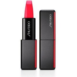 Shiseido Modernmatte Powder Lipstick 513-shock Wave 4 Gr Mujer