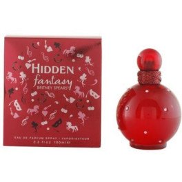 Britney Spears Hidden Fantasy Eau de Parfum Vaporizador 100 Ml Mujer