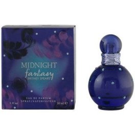 Britney Spears Midnight Fantasy Eau de Parfum Vaporizador 30 Ml Mujer