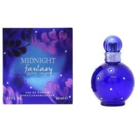 Britney Spears Midnight Fantasy Eau de Parfum Vaporizador 50 Ml Unisex