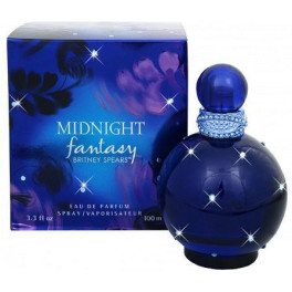 Britney Spears Midnight Fantasy Eau de Parfum Vaporisateur 100 Ml Femme