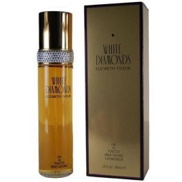 Elizabeth Taylor White Diamonds Eau de Toilette Spray 100 ml Frau