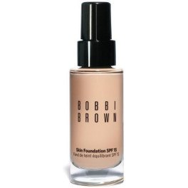 Bobbi Brown Skin Foundation Spf15 Natural 30 Ml Mujer
