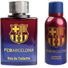 Sporting Brands F.c. Barcelona Lote 2 Piezas Hombre