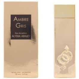 Alyssa Ashley Ambre Gris Eau de Parfum Vaporizador 100 Ml Mujer