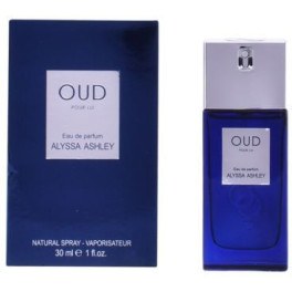 Alyssa Ashley Oud Pour Lui Eau de Parfum Vaporizador 50 Ml Hombre