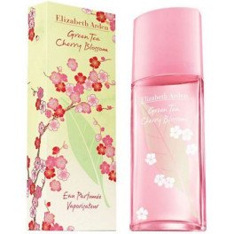 Elizabeth Arden Green Tea Cherry Blossom Eau de Toilette Vaporizador 100 Ml Mujer