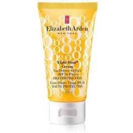 Elizabeth Arden Eight Hour Crème Sun Defense Spf50 50 Ml Femme