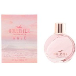 Hollister Wave For Her Eau de Parfum Vaporizador 50 Ml Mujer