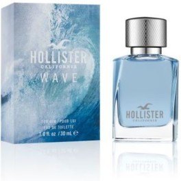 Hollister Wave For Him Eau de Toilette Vaporizador 30 Ml Hombre