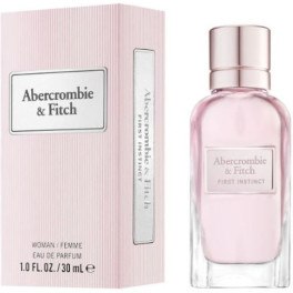 Abercrombie & Fitch First Instinct Woman Eau de Parfum Spray 50 Ml Donna