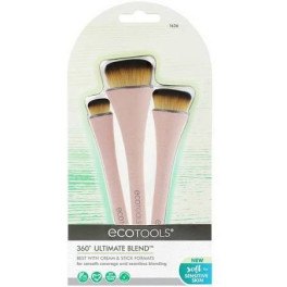 Ecotools 360º Ultimate Blend Lote 3 Piezas Mujer