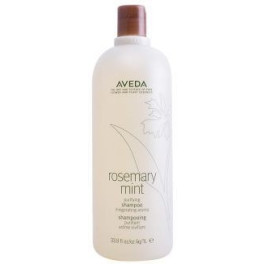 Aveda Rosemary Mint Shampoo 1000 Ml Unisex