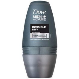 Dove Men Invisible Dry 48h Deodorant Roll-on 50 Ml Hombre