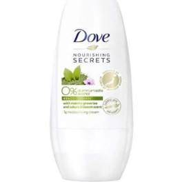 Dove Nourishing Secrets Matcha Green Tea Deodorant Roll-on 50 Ml Mujer
