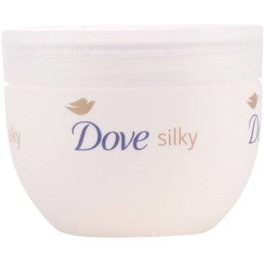 Dove Body Silky Crema Corporal 300 Ml Unisex